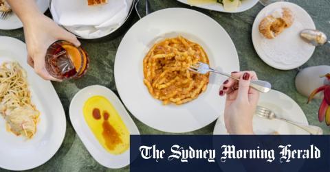 The Sydney areas cutting back on dining and entertainment and where little has changed